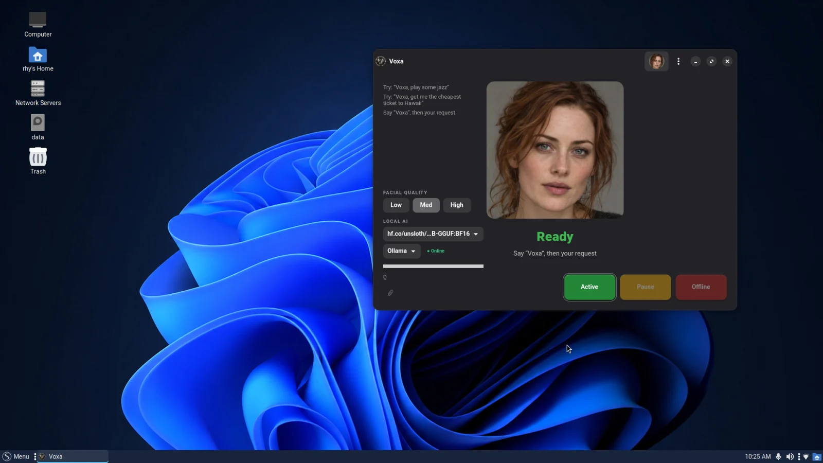 Windows 11 Dark theme wallpaper